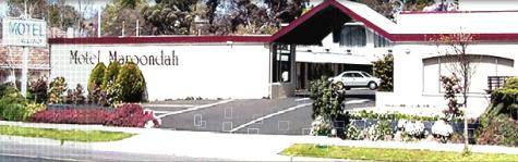 Exterior
- Motel Maroondah