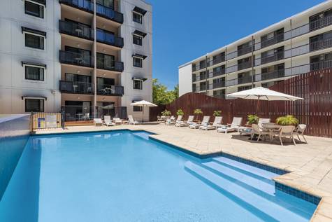 Pool
 - Nesuto Mounts Bay Apartment Hotel