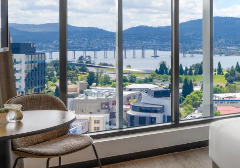 Movenpick Hotel Hobart
- Movenpick Hotel Hobart