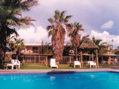Pool
 - Ningaloo Reef Resort Coral Bay