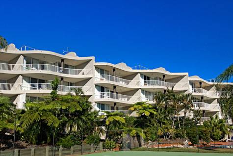 Exterior
- Noosa Hill Resort