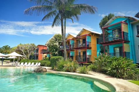 Noosa Lakes Resort
- Noosa Lakes Resort