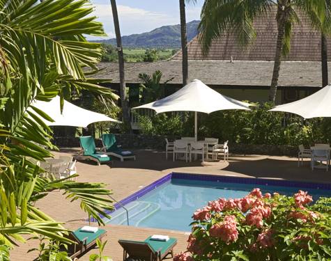 Pool - Novotel Nadi