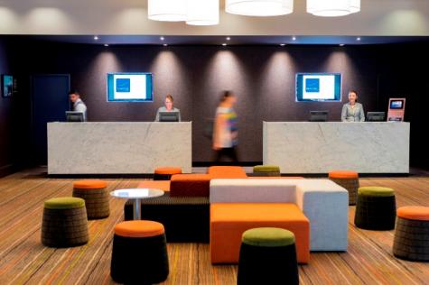 Lobby
- Novotel Sydney Central