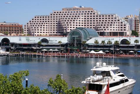 Novotel
- Novotel Sydney on Darling Harbour