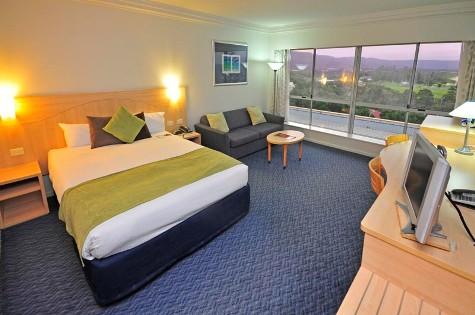 Standard Room Ocean View
 - Novotel Wollongong Northbeach