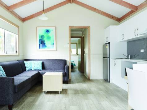 Oceanview
 - NRMA Port Macquarie Breakwall Holiday Park