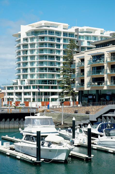 Exterior
 - Oaks Glenelg Liberty Suites