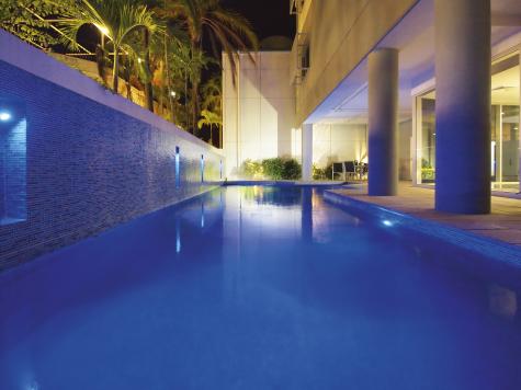 Pool
- Oaks Townsville Metropole Hotel