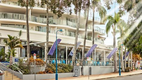 Exterior
 - Oaks Hervey Bay Resort & Spa