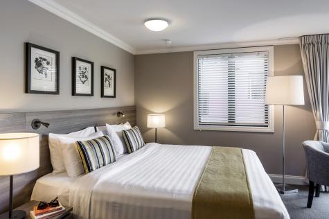 Hotel Room
- Oaks Queenstown Shores Resort
