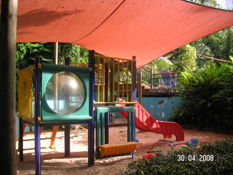 Childrens Playground
- Oasis At Palm Cove