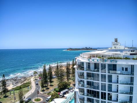 Oceans Mooloolaba - Building Exterior
- Oceans Mooloolaba