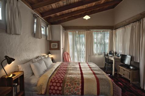 The Studio Bedroom
 - Old Leura Dairy