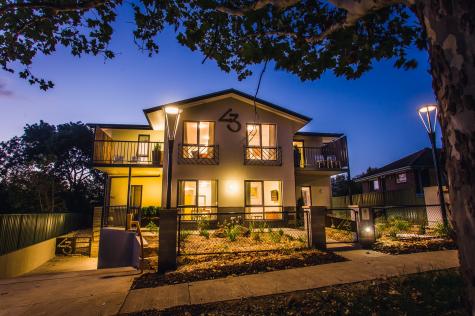 One of a Kind Apartments Front
- One of a Kind Apartments