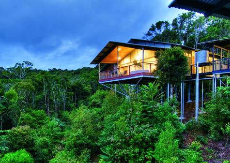 2 Bedroom exterior
- O'Reilly's Mountain Villas