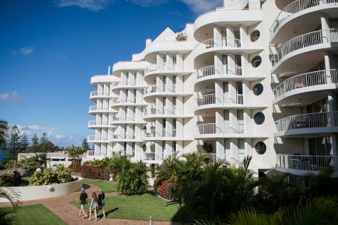 Exterior
- Osprey Apartments