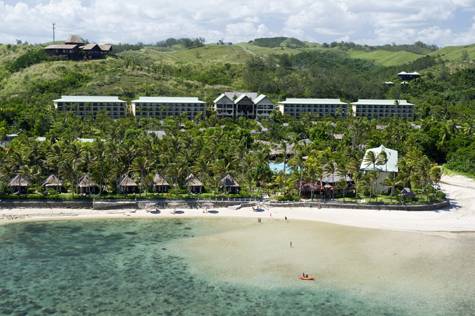 Outrigger on the Lagoon Fiji
 - Outrigger Fiji Beach Resort