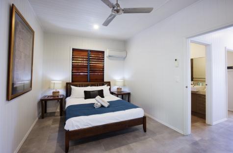 2 Bedroom Bungalow Main Bedroom
- Palm Bay Resort