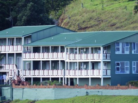 Apartments to take in the view
 - Panorama Seaside Apartments