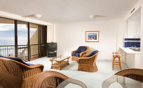 2 Bedroom Apartment
- Paradise Centre Apartments Surfers Paradise