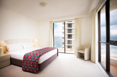 Paradise Centre Apartments Surfers Paradise Surfers