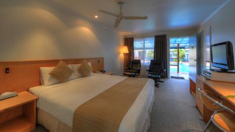 Superior Room
- Paradise Hotel & Resort