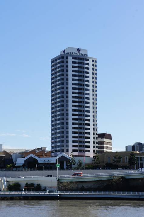 Exterior
- Park Regis North Quay