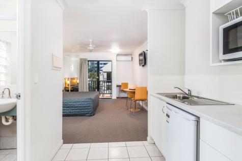 studio
 - Parkview Apartments