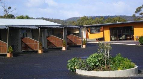 Parsons Bay Retreat external
- Parsons Bay Retreat