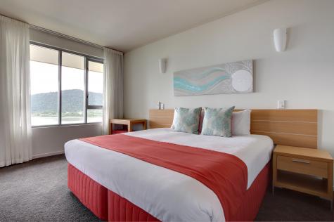 1 Bedroom Apartment
- Club Wyndham Airlie Beach