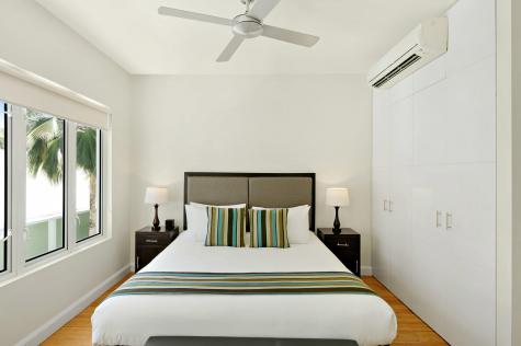 1, 2 or 3 Bedroom Ocean or 3 Bedroom Penthouse
- Peppers Beach Club and Spa Palm Cove
