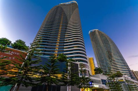 Exterior
- Peppers Broadbeach