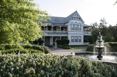Exterior
- The Convent Hunter Valley
