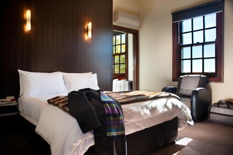 Classic Room
 - Peppers Hepburn Springs
