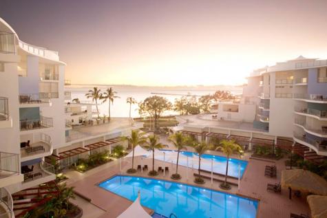 Exterior
 - Oceans Resort, an Ascend Hotel Collection member