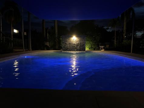 Pool - Pine Tree Motel