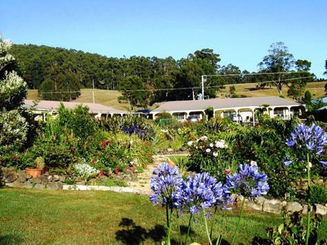 Exterior
- Port Arthur Villas
