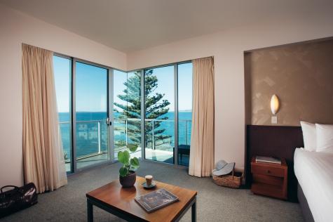 Deluxe Spa Suite
- Port Lincoln Hotel