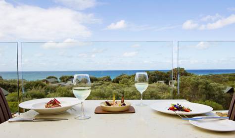 Dining
 - Pullman Bunker Bay Resort Margaret River