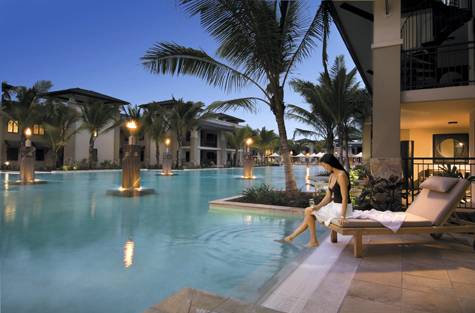 Pool
- Pullman Port Douglas Sea Temple Resort & Spa