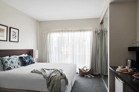 Studio Apartment
- Punthill Essendon Grand