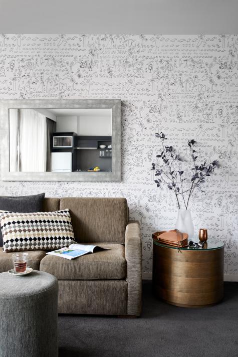 Living Area
 - Punthill Spring Hill