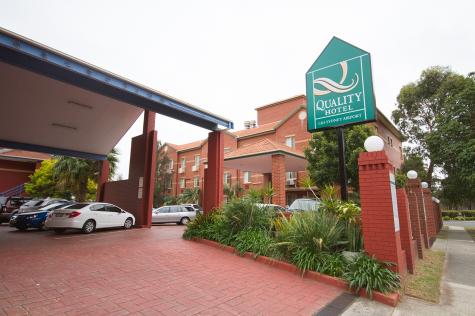 Exterior
- Silkari Urban CKS Sydney Airport Hotel