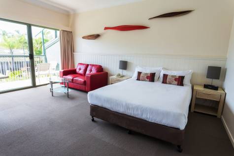 Ballina King
- Quality Hotel Ballina Beach Resort
