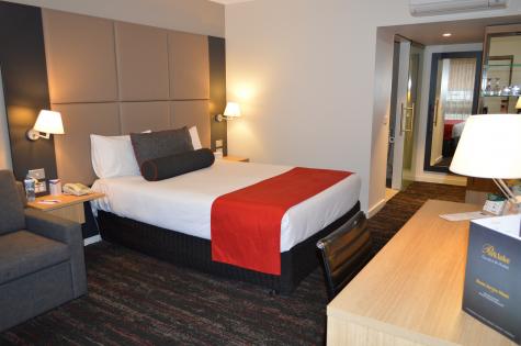 Deluxe Room - Quality Hotel Parklake