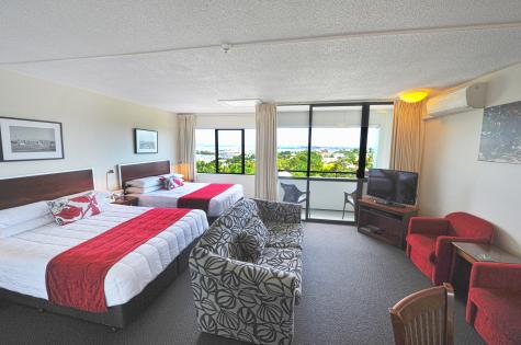 Premium Balcony
- The Parnell Hotel & Conference Centre