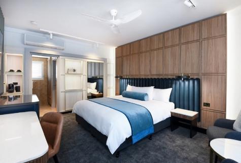 King Room
- Powerhouse Hotel Tamworth by Rydges