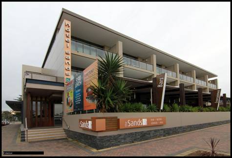 Quality Hotel Sands
- Quality Hotel Sands