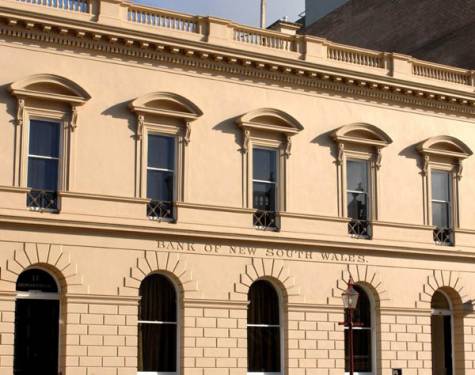 External
 - Quality Inn Heritage on Lydiard